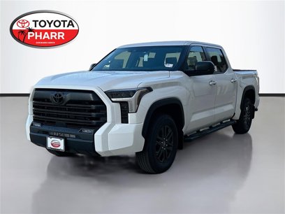 New 2025 Toyota Tundra SR5