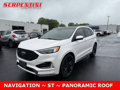 Used 2019 Ford Edge ST w/ Equipment Group 401A