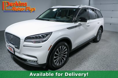 Used 2020 Lincoln Aviator Reserve w/ Equipment Group 201A