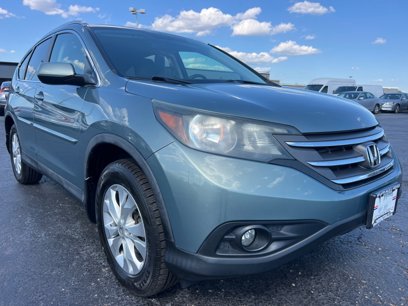Used 2012 Honda CR-V EX-L