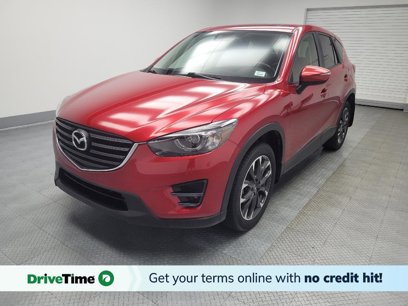 Used 2016 MAZDA CX-5 Grand Touring
