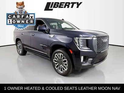 Used 2023 GMC Yukon Denali Ultimate