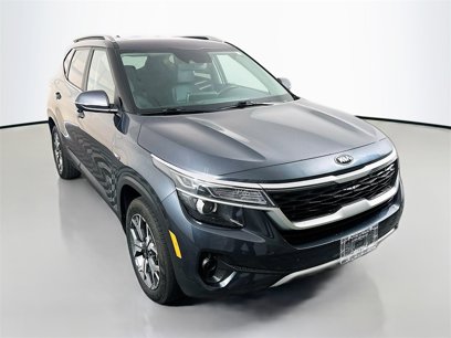 Used 2021 Kia Seltos EX