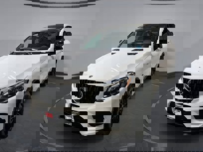 Used 2018 Mercedes-Benz GLE 43 AMG 4MATIC Coupe