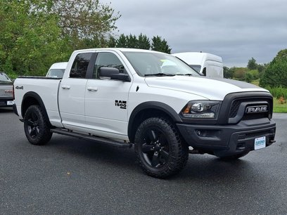 Used 2019 RAM 1500 Classic Warlock w/ Luxury Group