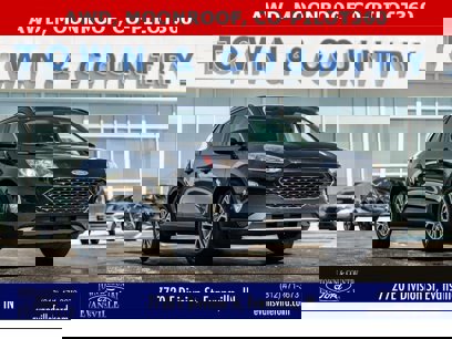 Used 2022 Ford Escape SEL