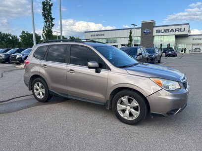 Used 2015 Subaru Forester 2.5i Limited w/ Rugged Package #2