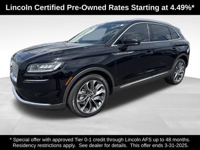 Certified 2022 Lincoln Nautilus Reserve w/ Luxury Package