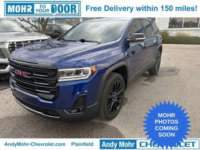 Used 2023 GMC Acadia SLT w/ Elevation Edition