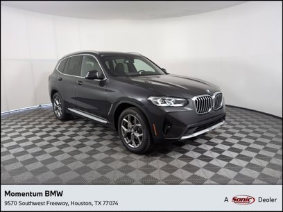 Used 2024 BMW X3 xDrive30i w/ Premium Package w/ZPA