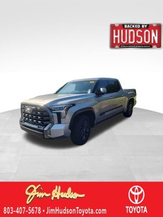 Used 2022 Toyota Tundra Platinum