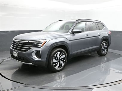 New 2024 Volkswagen Atlas SE