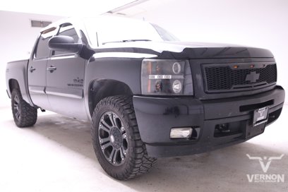 Used 2011 Chevrolet Silverado 1500 LT w/ Texas Edition