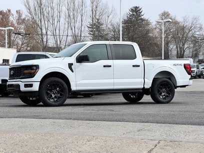 New 2025 Ford F150 STX w/ STX Black Appearance Package