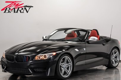 Used 2013 BMW Z4 sDrive35is