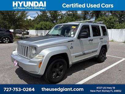 Used 2012 Jeep Liberty Arctic