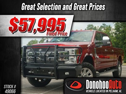 Used 2019 Ford F350 Lariat w/ Chrome Package