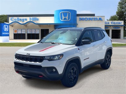 Used 2023 Jeep Compass Trailhawk