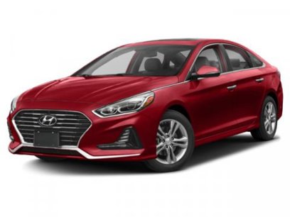 Used 2018 Hyundai Sonata Limited