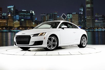 Used 2017 Audi TT 2.0T
