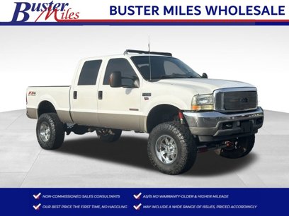 Used 2004 Ford F250 Lariat