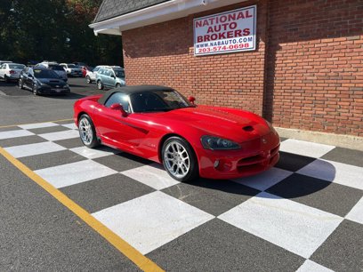 Used 2003 Dodge Viper SRT-10