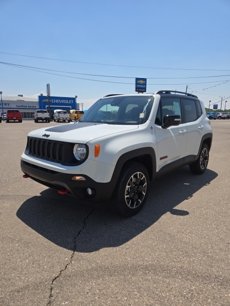 Used 2023 Jeep Renegade Trailhawk w/ Trailhawk Elite Group