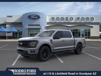New 2025 Ford F150 XLT w/ Equipment Group 303A High