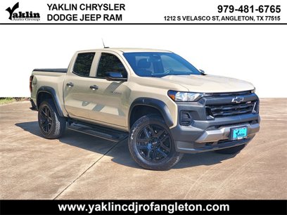 Used 2024 Chevrolet Colorado Trail Boss w/ Technology Package