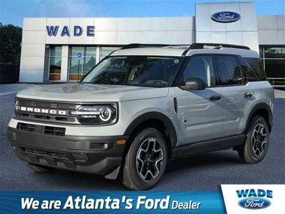 New 2024 Ford Bronco Sport Big Bend w/ Convenience Package