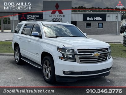 Used 2018 Chevrolet Tahoe Premier