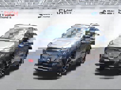 New 2025 Subaru Solterra Premium