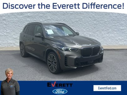 Used 2025 BMW X5 xDrive40i w/ M Sport Package
