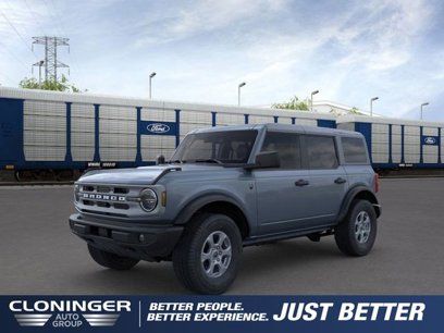 New 2024 Ford Bronco Big Bend