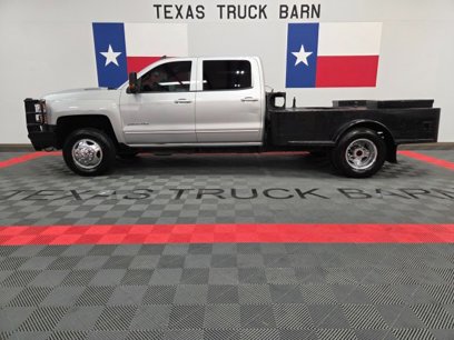 Used 2018 Chevrolet Silverado 3500 LT w/ LT Convenience Package