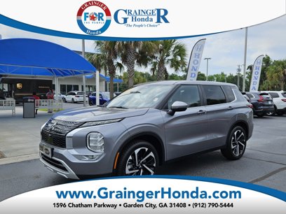Used 2022 Mitsubishi Outlander SE
