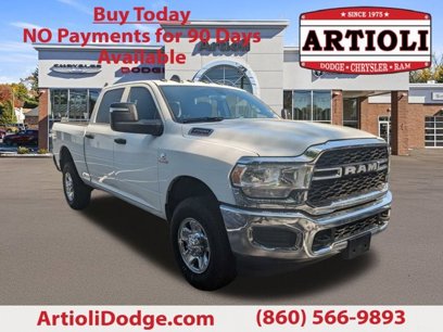 New 2024 RAM 2500 Tradesman w/ Chrome Appearance Group