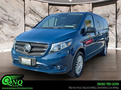 Used 2022 Mercedes-Benz Metris Passenger