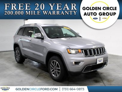 Used 2020 Jeep Grand Cherokee Limited