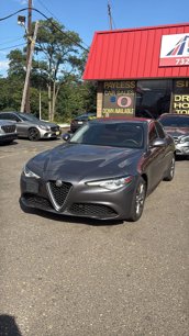 Used 2018 Alfa Romeo Giulia AWD