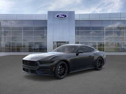 New 2025 Ford Mustang Coupe