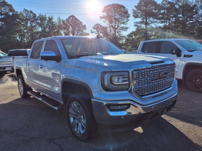 Used 2017 GMC Sierra 1500 SLT