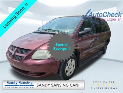 Used 2003 Dodge Grand Caravan SE