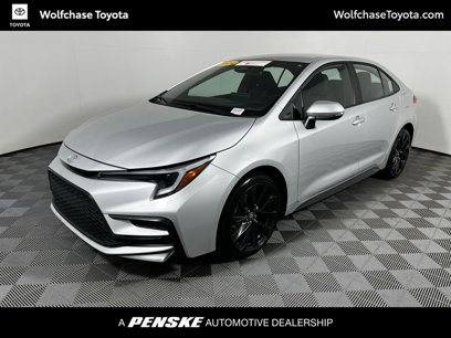 Certified 2024 Toyota Corolla SE