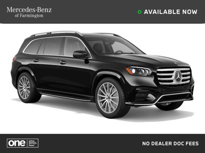 New 2024 Mercedes-Benz GLS 580 4MATIC