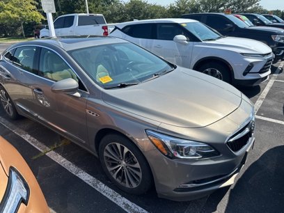 Used 2017 Buick LaCrosse Essence w/ Sun and Shade Package
