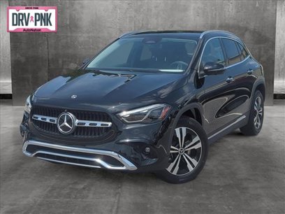 New 2024 Mercedes-Benz GLA 250 4MATIC