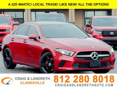Used 2021 Mercedes-Benz A 220 4MATIC