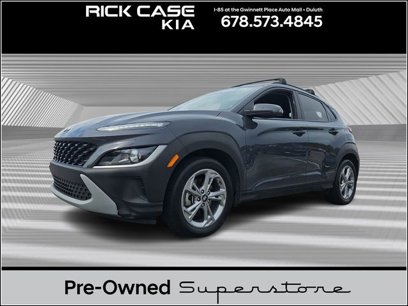 Used 2023 Hyundai Kona SEL