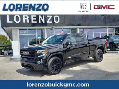 Used 2019 GMC Sierra 1500 Elevation w/ Elevation Value Package